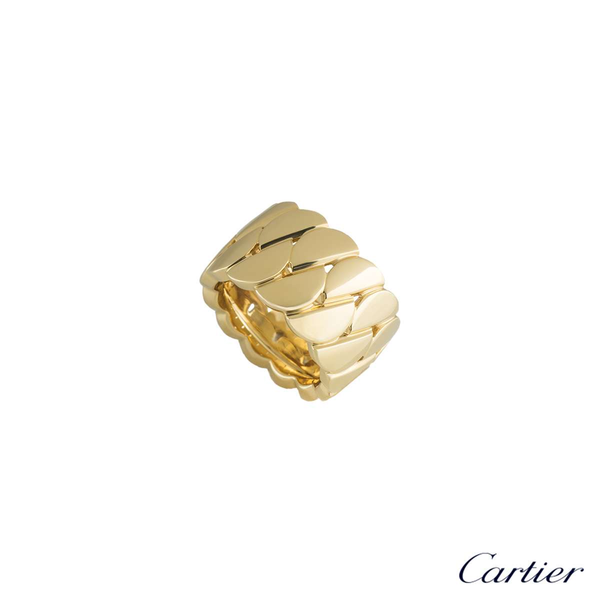 cartier la dona ring